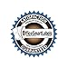 500 Labels - [ 1 x 1.5 Inch ] 0501-1000 Consecutive Number Labels, 0501 to 1000 Number Sequence Stickers for Inventory, Shipping, Distribution OR Manufacturing