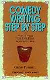 "Comedy Writing Step by Step How to Write and Sell Your Sense of Humor" av Gene Perret