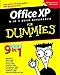 Office XP 9 in 1 Desk Reference For Dummies by 