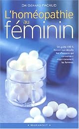 L' homéopathie au féminin