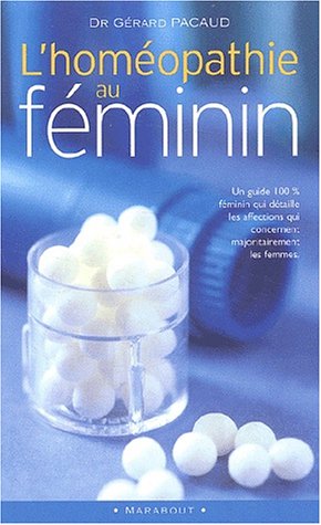 L' homéopathie au féminin