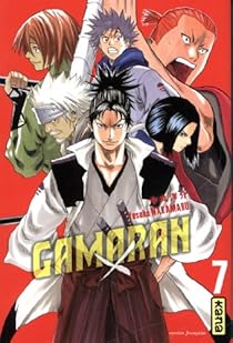 Book's Cover of Gamaran, tome 7