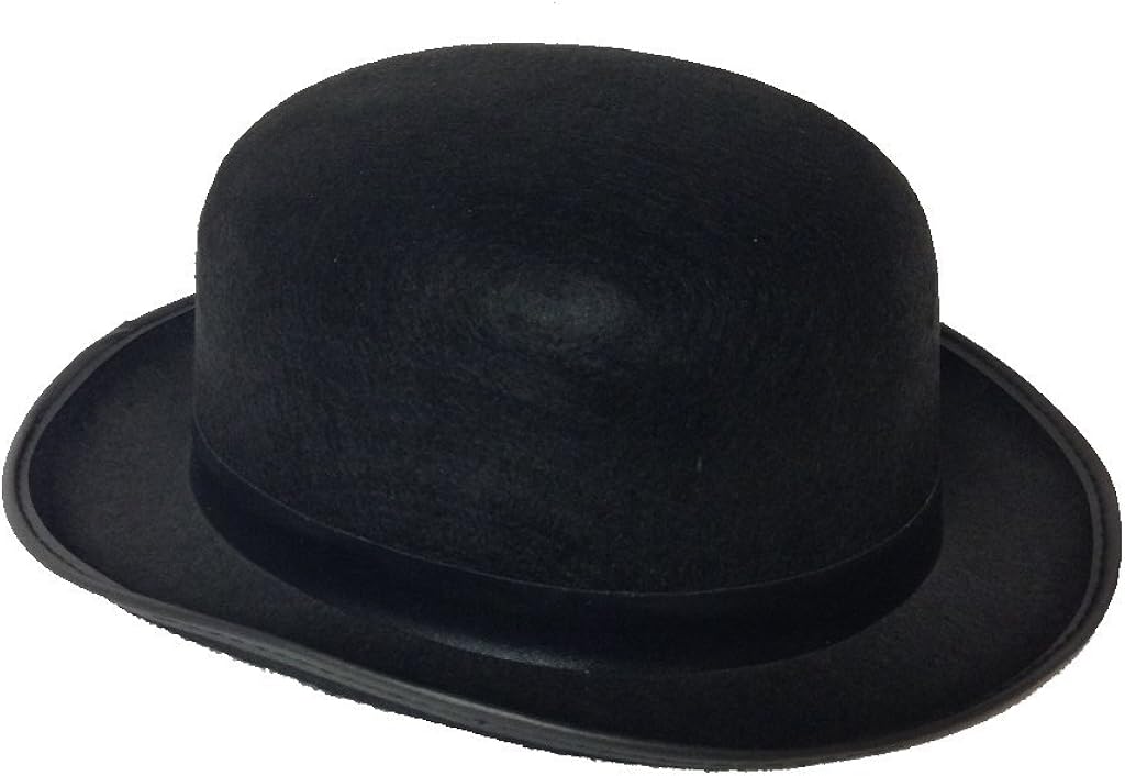 difference between derby and bowler hat