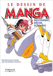 Le  dessin de manga