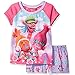 Trolls Springtime Big Girls 2pc Pajama Short Set