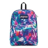 JanSport JS00T50148W Superbreak Backpack, Dye Bomb