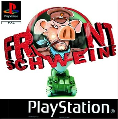 Frontschweine [Best Of Infogrames]