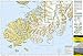 Kachemak Bay State Park Map (National Geographic Trails Illustrated Map, 763)