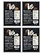 Bare Natural Coconut Chips, Single Serve Variety Pack, Gluten Free + Baked, 1.4 Oz (7 Count)