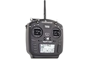 New RadioMaster TX12 MKII ELRS EdgeTX Multi-Module TX V2 Mode 2（ELRS）