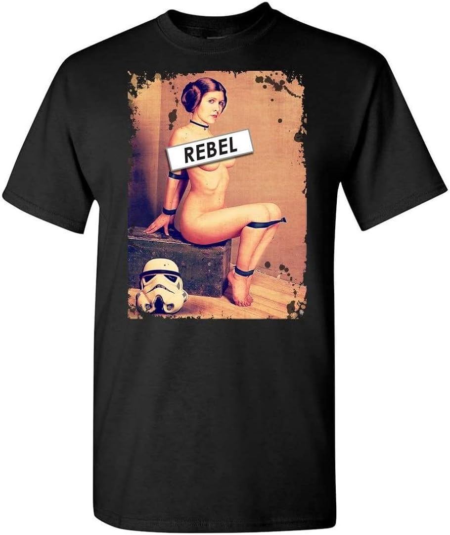 leia rebel shirt