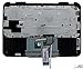 Palmrest with Keyboard & Touchpad 37NL6TC0040 Compatible with Lenovo N21 Chromebook