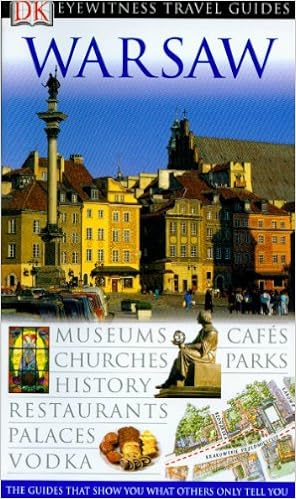 Warsaw (Eyewitness Travel Guides)