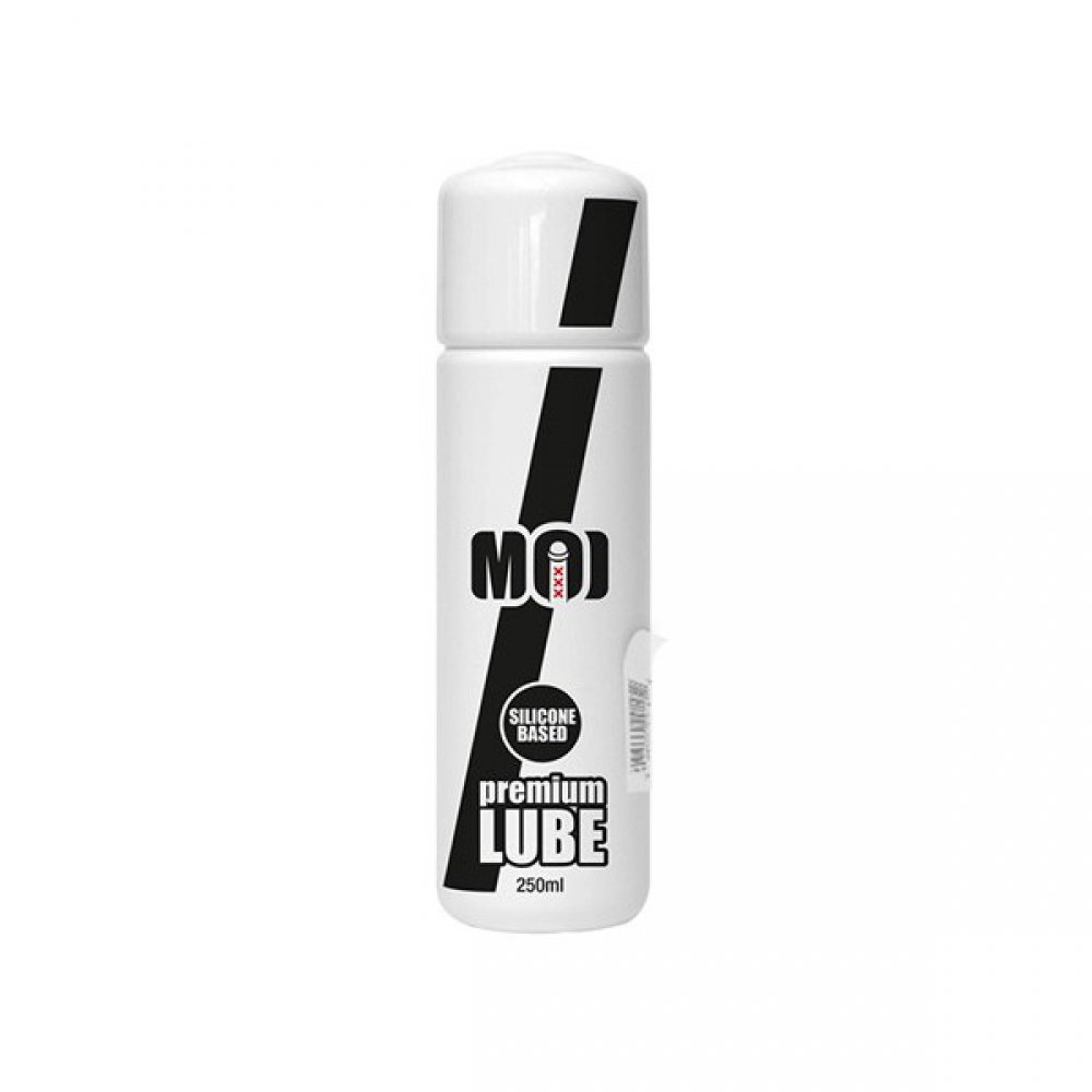 MOI 250 ml Silicone Based Premium Lube