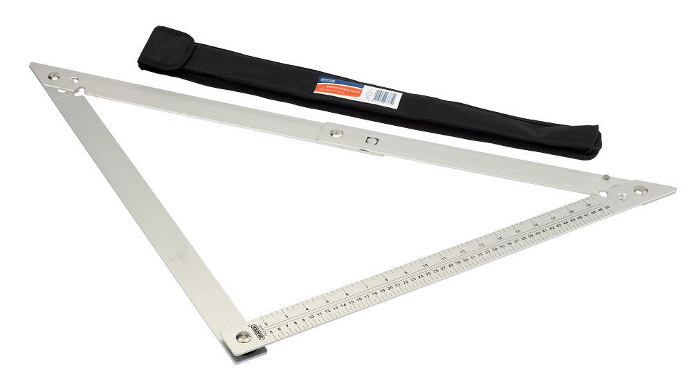 Draper 43761 600mm Folding Square