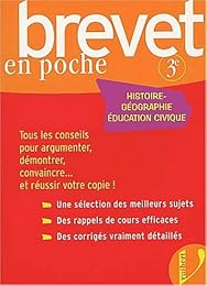 Histoire-géographie, éducation civique
