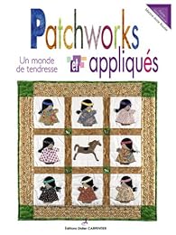 Patchworks et appliqués