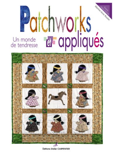 Patchworks et appliqués