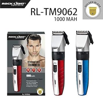 Cdevice Professional Rechargeable Hair Beard Trimmer For Men