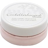 Nuvo MOUSSE POPPY PINK, us:one size