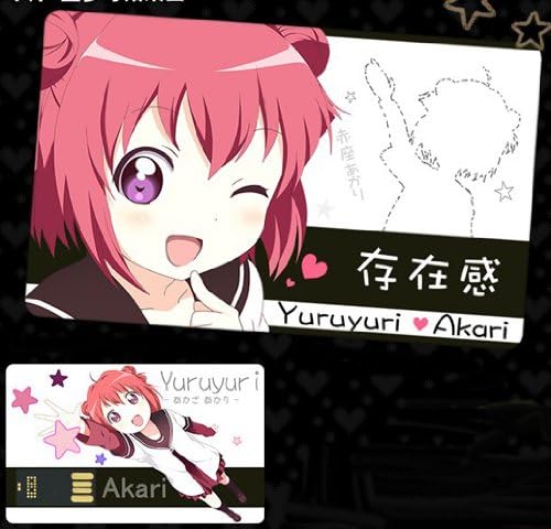 Amazon 高品質お財布や名刺入れにすっきり収まるスマートなデザインのカード型8ｇｂusb ゆるゆり仕様 面白い小物 コスプレ 仮装 通販