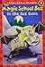The Magic School Bus in the Bat Cave (Scholastic Reader, Level 2)