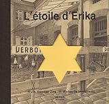 Couverture de L'étoile d'Erika