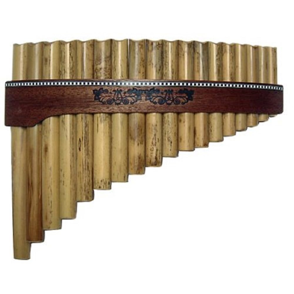 GEWA Panflöte Premium C-Dur 18 Rohre