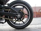 CaliBikerClub White Silver Reflective Wheel Stripes Decals Rim Tape Fits Motorcycle Wheels 17" fits Car Wheels 16"-18"