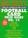 Image de Beckett Football Card Price Guide