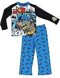 Character Boys' Batman Pajamas