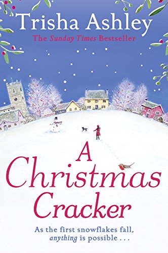 "A Christmas Cracker" av Trisha Ashley