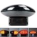 Astra Depot Smoke Integrated LED Brake Tail Light Turn Signal For 1999-2007 Suzuki Hayabusa GSXR1300 2003-2006 Katana 600/750