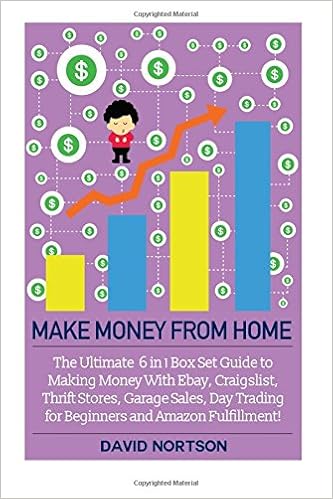 Make Money From Home The Ultimate 6 In 1 Box Set Guide To - 