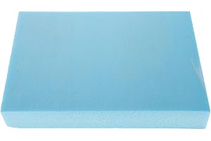 Uonlytech High Density Foam Sheets for Artistic Crafting Safe and Diy Modeling Material for School and Home