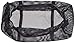 Champion Sports Mesh Duffle Bag with Zipper and Adjustable Shoulder Strap, 15” x 36” - Multipurpose, Oversized Gym Bag for Equipment, Sports Gear, Laundry - Breathable Mesh Scuba and Travel Bag