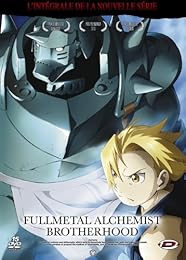 Fullmetal Alchemist : Brotherhood - L'intégrale