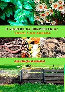 Livro O Segredo Da Compostagem:
