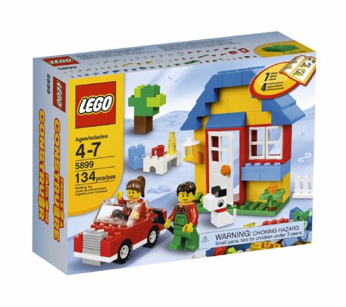 LEGO House Building Set (5899)
