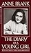 Anne Frank: The Diary Of A Young Girl (Turtleback School & Library Binding Edition) by Anne Frank (1 by 