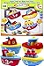 3 Bees & Me Bath Toys for Boys and Girls - Magnet Boat Set for Toddlers & Kids - Fun & Educational primary