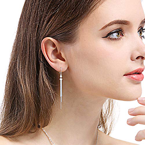 6 Sterling+Earring+Hypo+allergenic+Jewelry+Findings