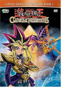 Yu-Gi-Oh! // Movie - Capsule Monsters / Part 1
