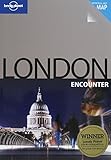 Front cover for the book Lonely Planet London Encounter by Joe Bindloss