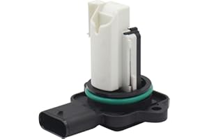 Yezoauto Mass Air Flow Sensor (Maf Meter) - Compatible with BMW 135i, 335i, 535i, & More; Replace OE 5WK97512