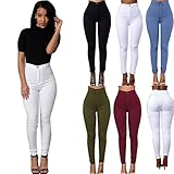 SunWard(TM) Women Denim Fashion Girl Casual Jeans Pants