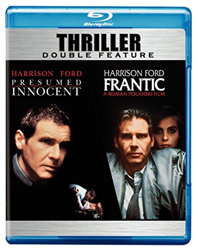 Frantic / Presumed Innocent [Blu-ray]