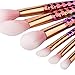 SMTSMT 2017 Super Soft 6PCS Cosmetic Makeup Brush Eyeshadow Brush