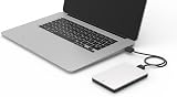 Sonnics 750GB USB 3.0 External Portable Hard Drive Silver for PC Mac Xbox One view 7