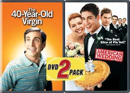 Amazon Com 40 Year Old Virgin American Wedding V Movies Tv